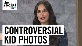 Should Amanda Stanton Be Shamed For Posting Her Five-Year-Olds Bikini Selfie? The Social