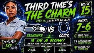 🦅SEAHAWKS🦅PLAYOFF PUSH! #shorts #madden26