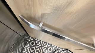 iPhone 17 Pro Max: Kone KSS 570 MRL Traction Elevators/Lifts @ Canopy Hotel Downtown Tempe AZ
