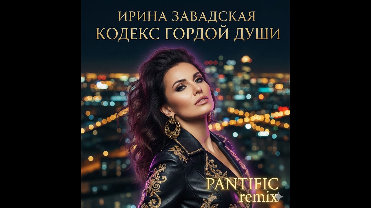 PANTIFIC - Ирини Завадская (Кодекс гордой души - PANTIFIC remix)