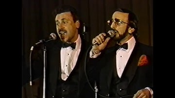 Lenny Cocco and the Chimes "Once In A While" Live - 1989