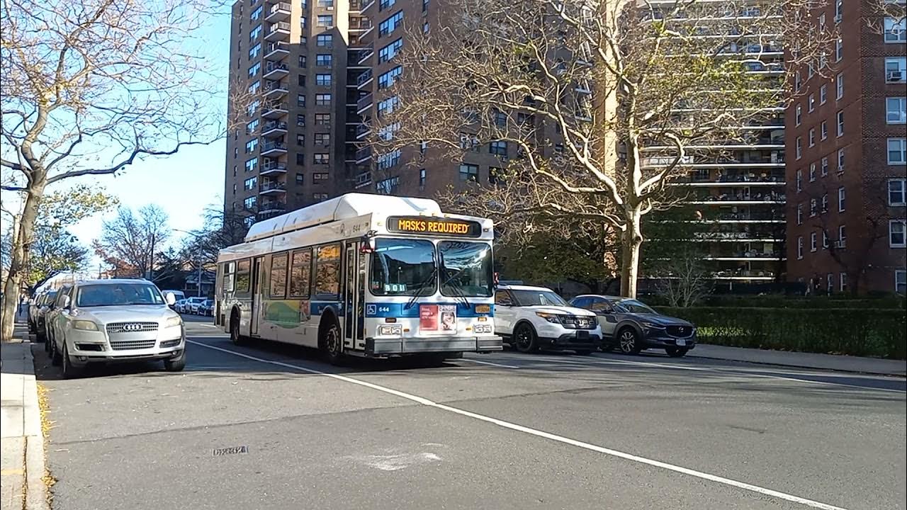 Q38 bus - YouTube Q38 bus - YouTube