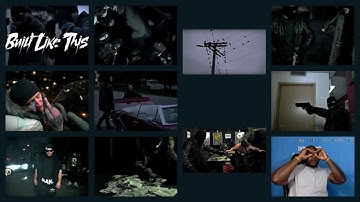 Caspian - Built Like This ft  - Snak The Ripper - Directed by Stuey Kubrick - REACTION