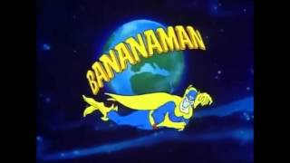 Bananaman Cultkidztv Intro