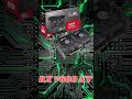 المعالج المناسب لكارت الشاشة RX7600 XT #shorts