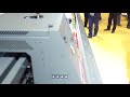 Blueprint 5m solvent Printer with konica 1024i heads