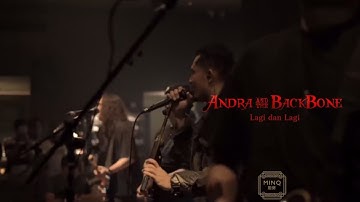 Andra and the Backbone - Lagi dan Lagi Live MINQ