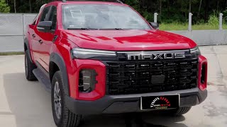 Red Color, New Saic Maxus Interstellar H PICKUP 2024