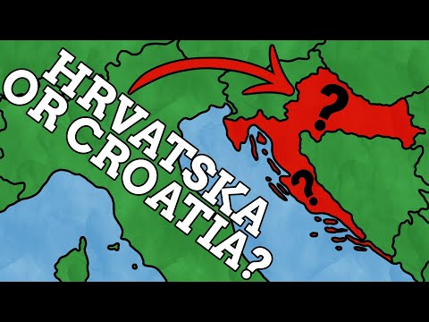 Why Is Hrvatska