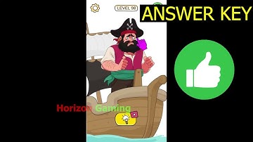 Braindom Draw Puzzle Sketch LEVEL 98 Answer