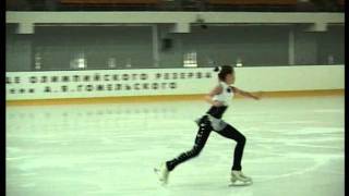 20120125 1306 ДАРЬЯ ИЛЬКЕВИЧ 2СП ПП ОТКРЫТЫЙ КУБОК УОР4 screenshot 1