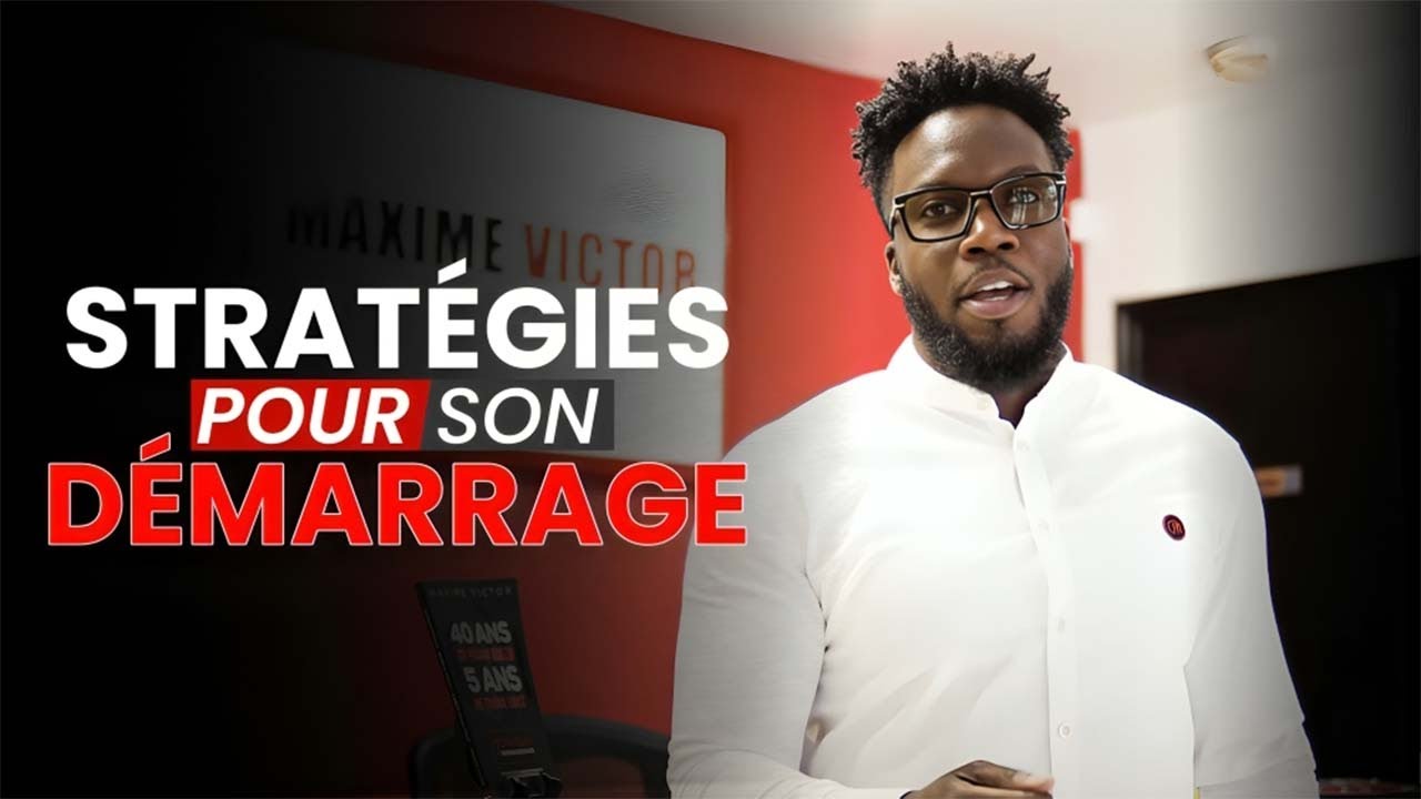 Comment Bien Démarrer son Entreprise [ Fini le 9 à 5 ]