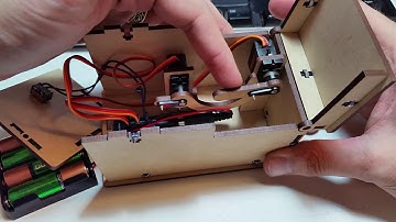 SpierceTech Useless Machine