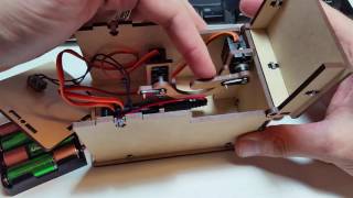 SpierceTech Useless Machine