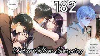Debunk Them Everyday Chapter 182