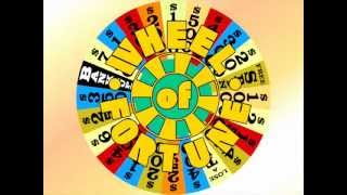 Wheel Of Fortune Theme 1975-1983 With Audience Chant