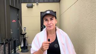 Semifinalist Irina Maria Bara wins at Charlottesville Women’s Open 2025 @TennisAtlantic