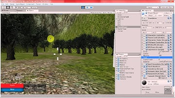 Unity 3d RPG Game Update #1