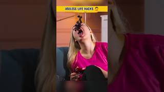 WARNING : These Life Hacks will Destroy your Life 😱 #shorts #facts