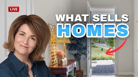 Great Listing Photos That SELL | Your Guide to Stunning MLS Photos & Smart Home Staging!