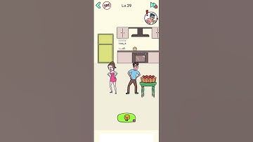 DOP Fun: Delete One Part Level 39 🎮