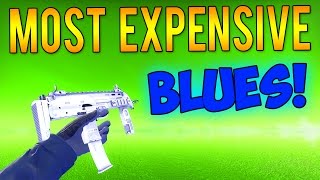 CS:GO - Top 5 Most Expensive Blue Skins @OGMCSKILLET