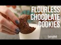 How to Make Flourless Chocolate Cookies | EatingWell