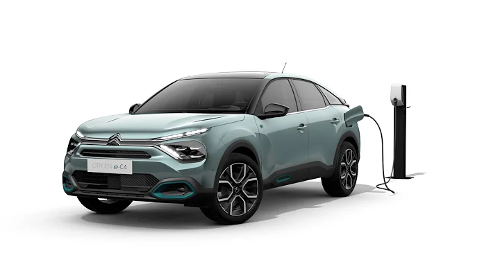 New Citroën C4 & ë-C4 - 100% ëlectric : from sketches to reality - DayDayNews