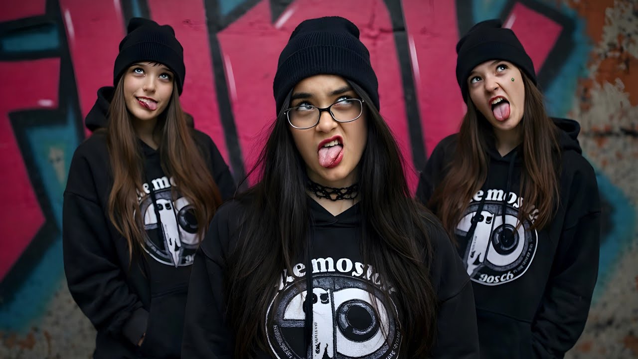 RempeyeQ - Let It All Out (Official Music Video) ▪︎ Subnefusia