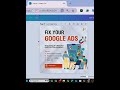 Why Your Google Ads Are Not Converting 😳