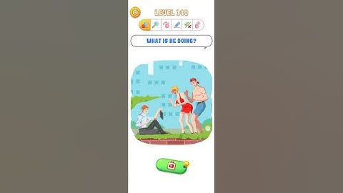 Tricky Quiz: DOP Brain Puzzle Level 140 #shorts 💖 Subscribe 💖