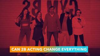The Shift From Viewer to Participant | 2b Acting Podcast Extract 3