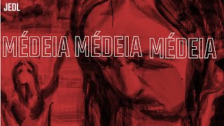 Médeia V Režii Jana Nebeského