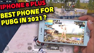 Why iPhone 8 Plus is The Best Phone For PUBG MOBILE 