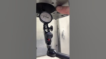 Spindle Taper Runout