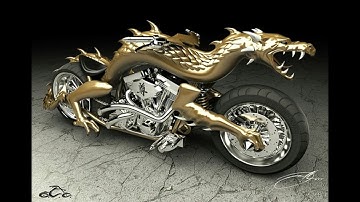 Jason Pohl- a bike artist