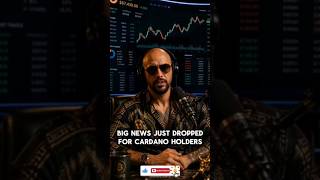 Cardano news today  #cardano #cardanoprice #cardanocoin #cardanoadanews #cardanoada