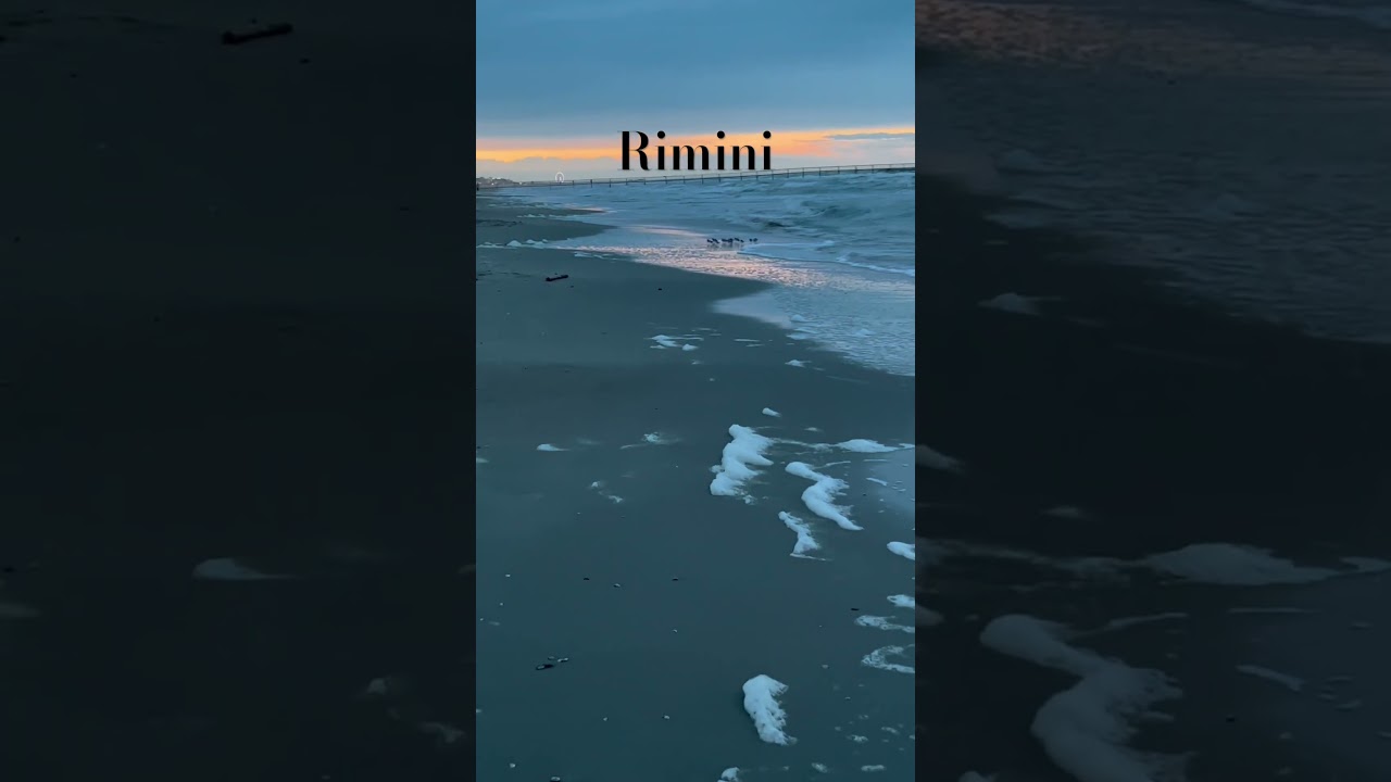 Римини, Италия 