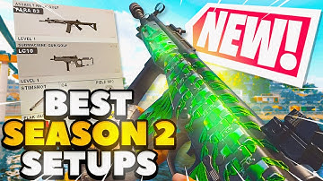 Cold War Season 2: TOP 10 MOST OVERPOWERED CLASS SETUPS + BEST GUNS! (Cold War Best Class Setups)