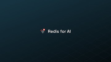 Spring Release: Redis for AI