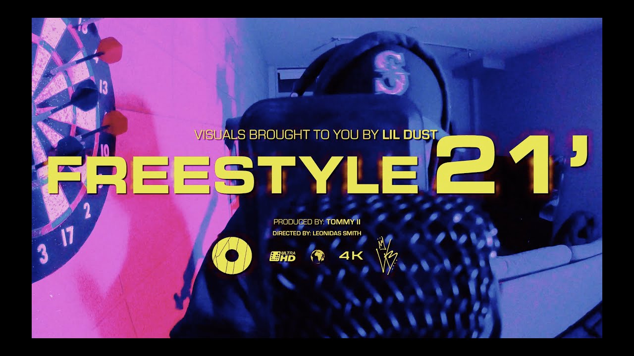 Dust Money - Freestyle 21' (Official Video)