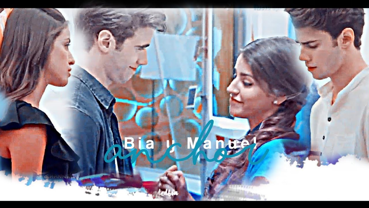 Bia & Manuel ::: Anchor