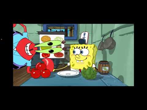 SpongeBob SquarePants 4D