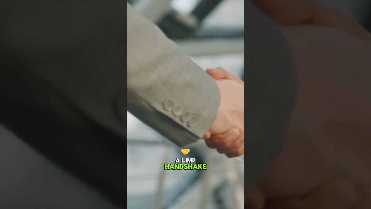 The Handshake Test 🤝 What Your Grip Strength Reveals About Your Health & Longevity