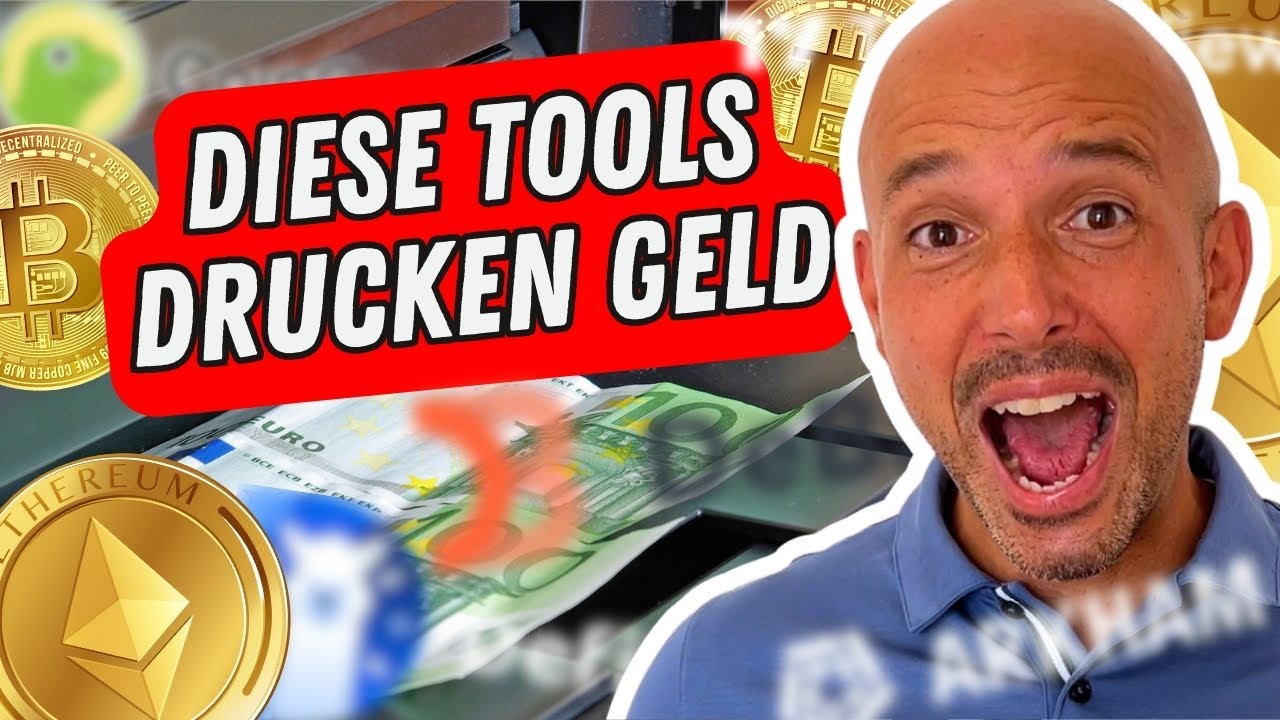 5 mächtige Krypto-Tools, die jeder Investor kennen muss