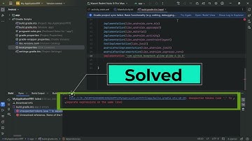 [ Solved ] Unexpected tokens (use 