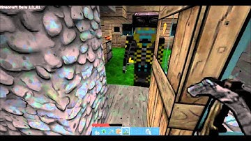 Bordercraft Texture Pack