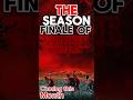My review on the season finale of stranger things #strangerthings #strangerthings5 #shorts #fyp