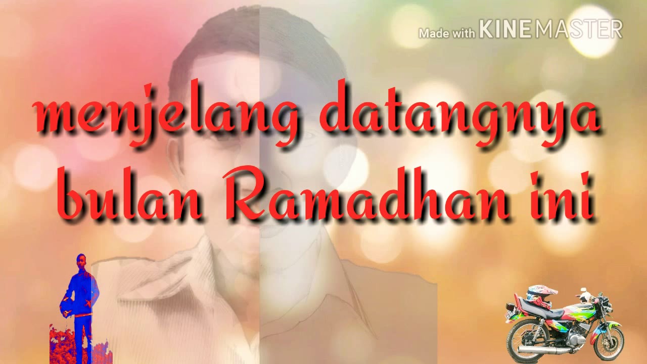 Kata Maaf Menjelang Ramadhan Youtube