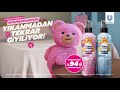 Yumo jet freshle giyilmi giysilere 2ans